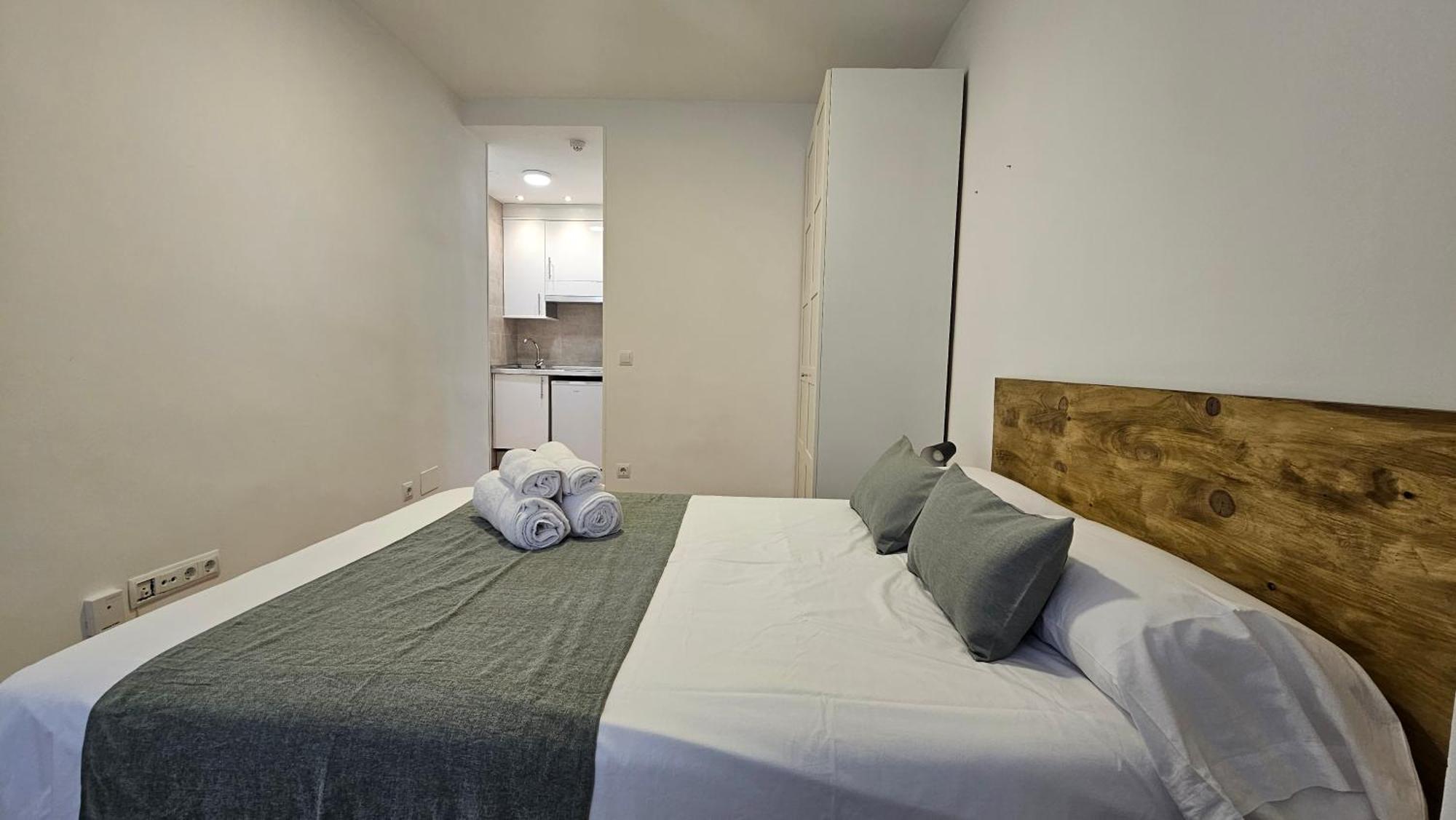 Edficio Ferga Hotel - Madrid — Photos 1